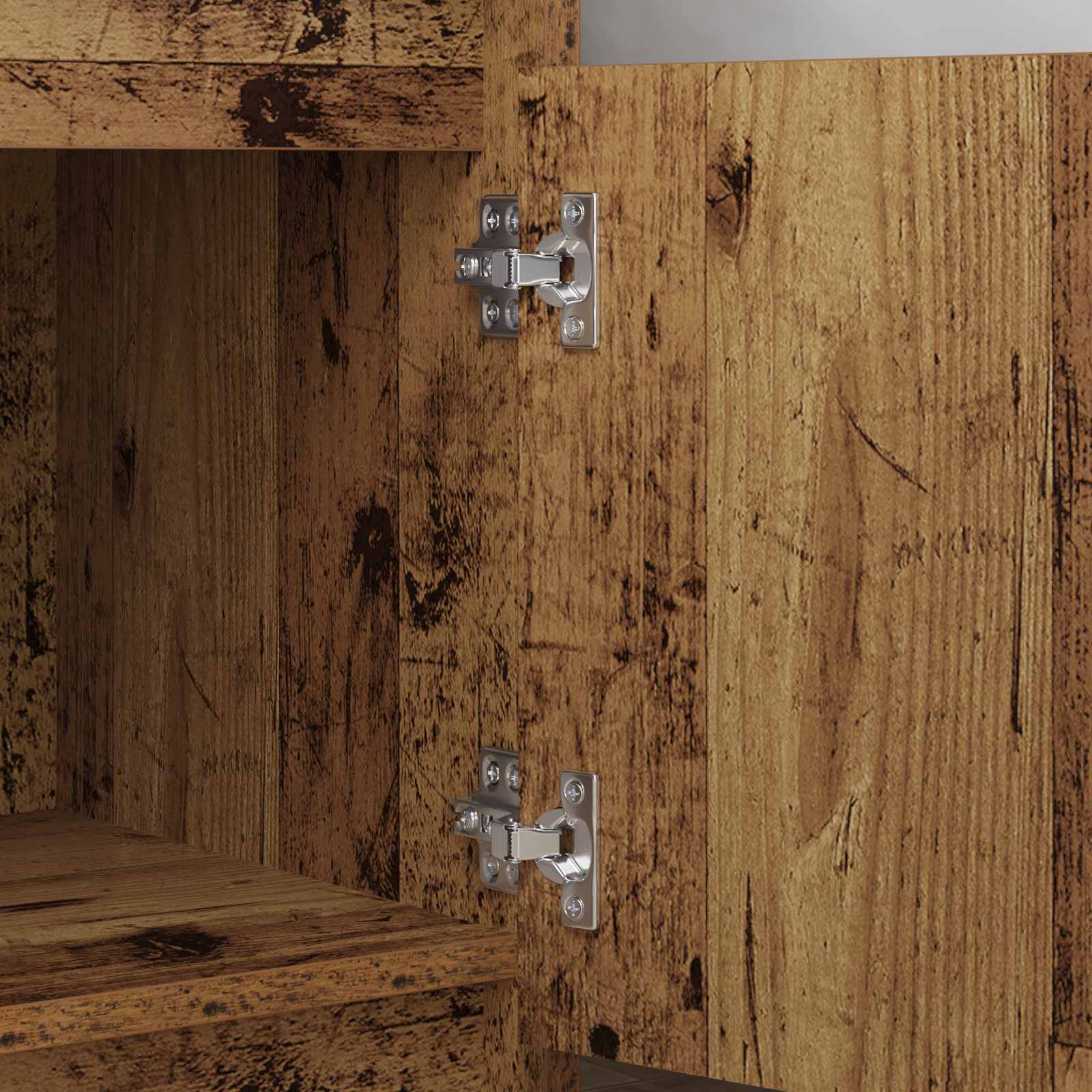 Šarka 254 pcs Nikla 85 x 52,5 x 9,5 mm Željezo