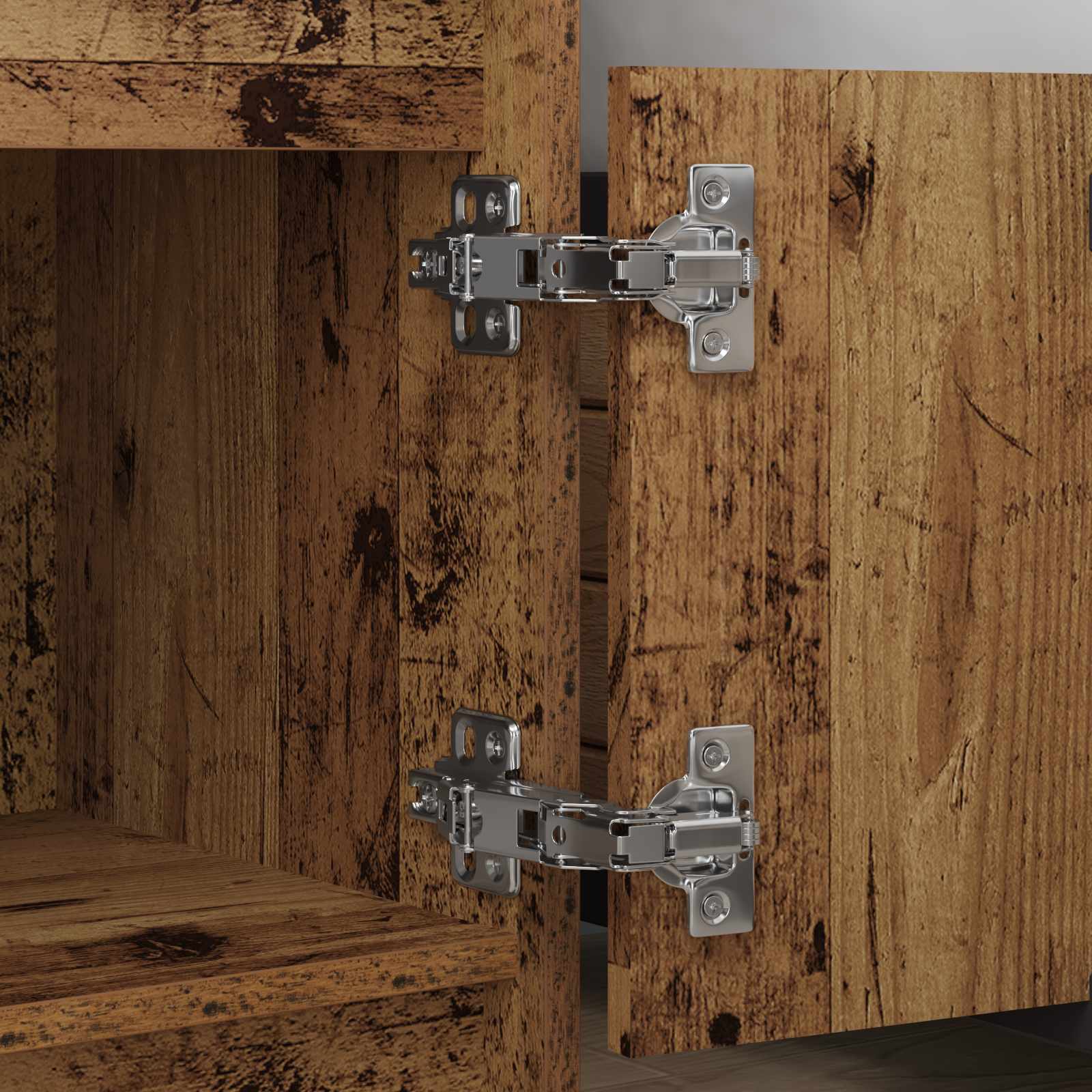Šarka 126 pcs Nikla 139 x 64,1 x 10 mm Željezo