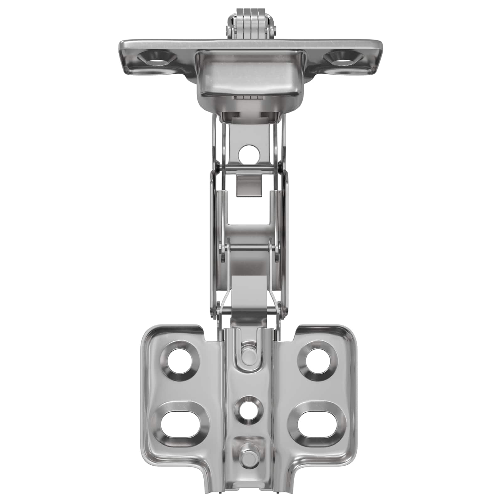 Šarka 126 pcs Nikla 139 x 64,1 x 10 mm Željezo
