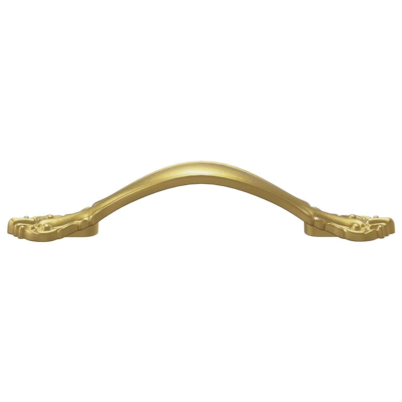 Drška 2 pcs Zlatno 143 x 19,2 x 20 mm Cink legura
