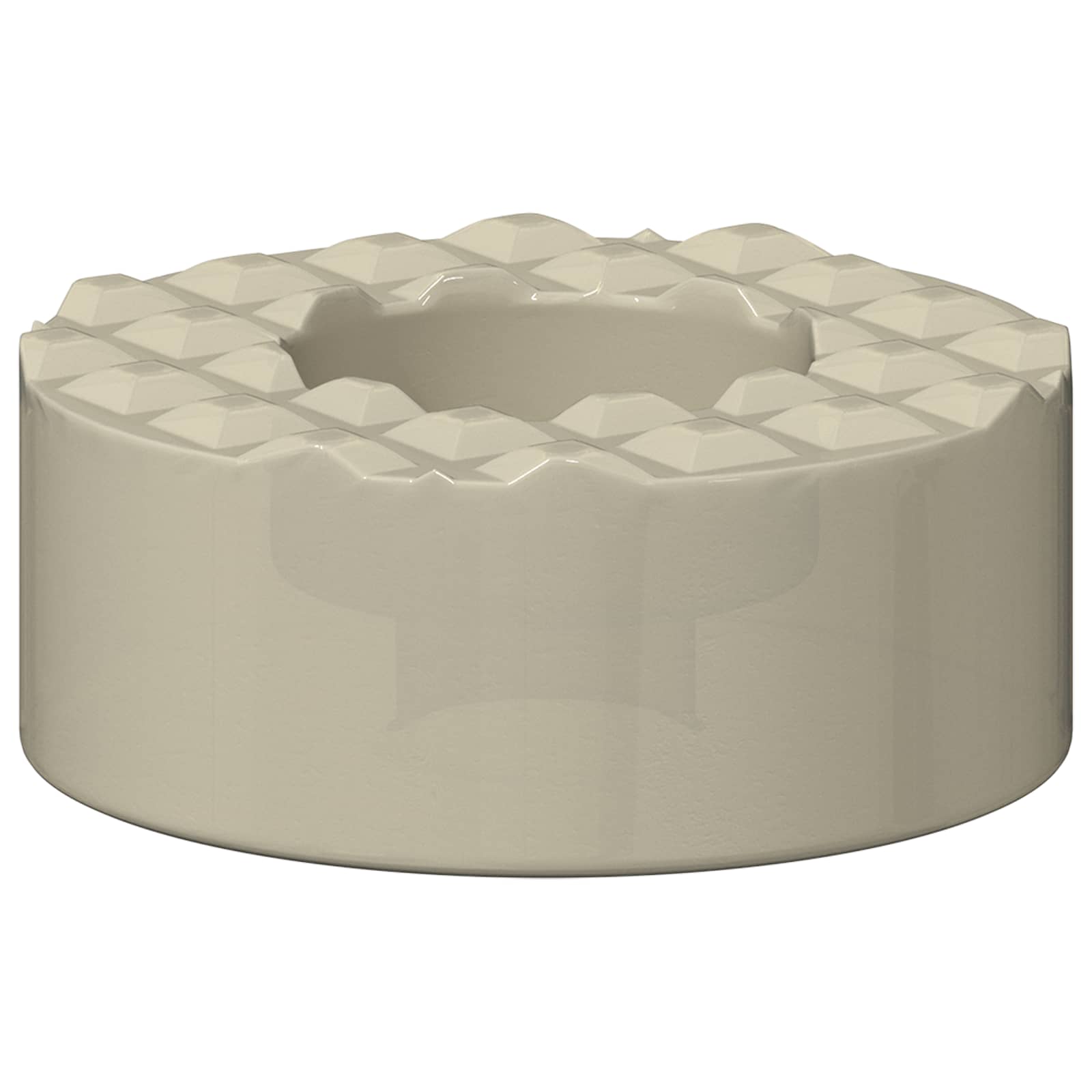 Zaštita noge stolice za pod 18000 pcs *Transparent*an PVC