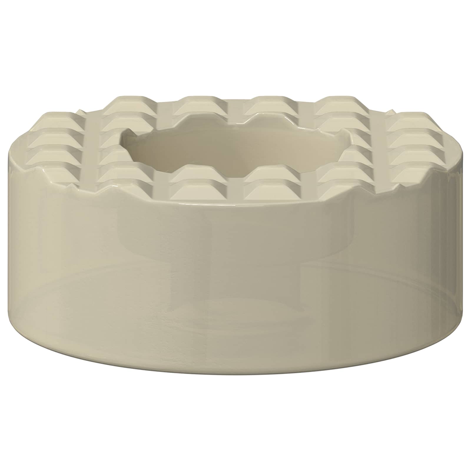 Zaštita noge stolice za pod 18000 pcs *Transparent*an PVC