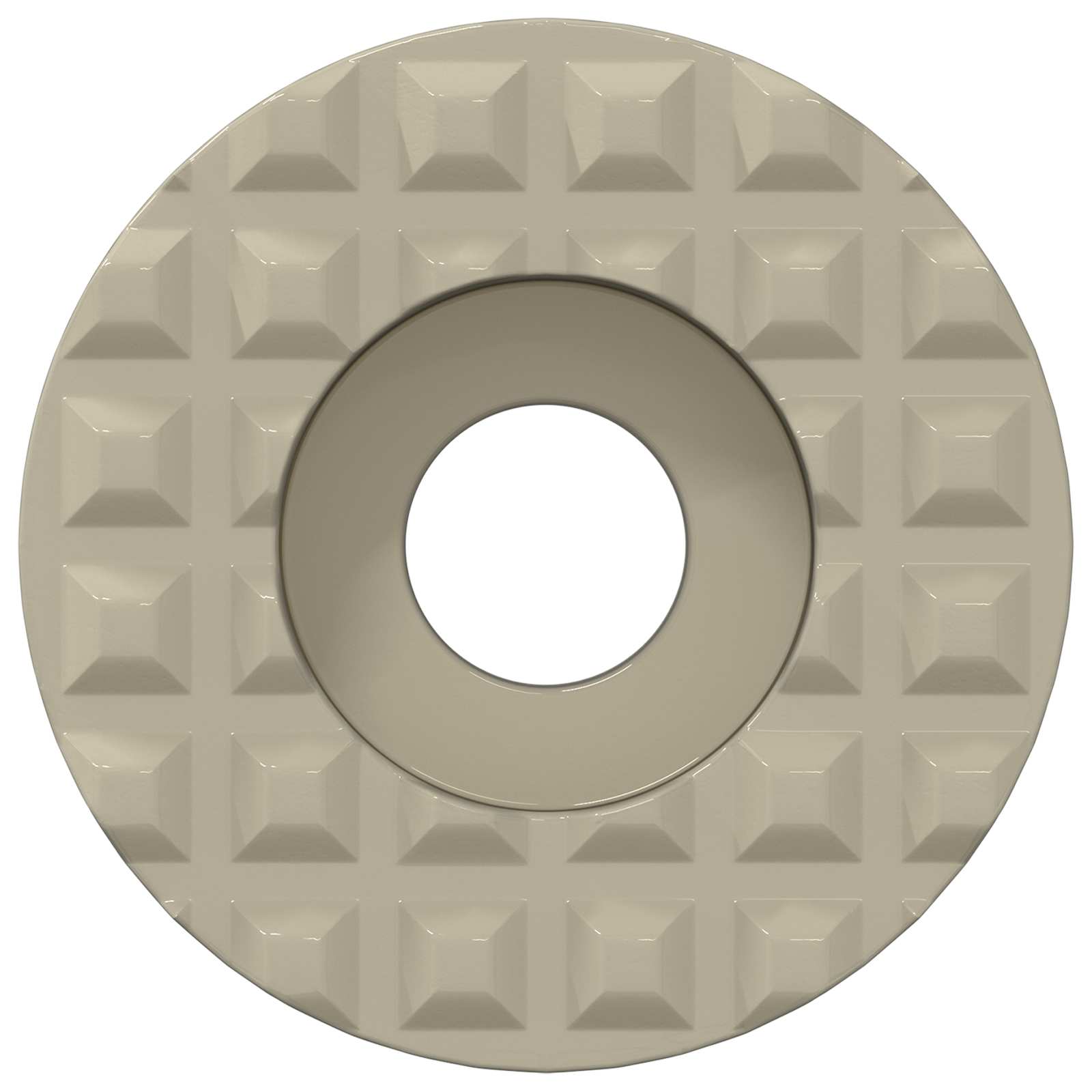 Zaštita noge stolice za pod 18000 pcs *Transparent*an PVC