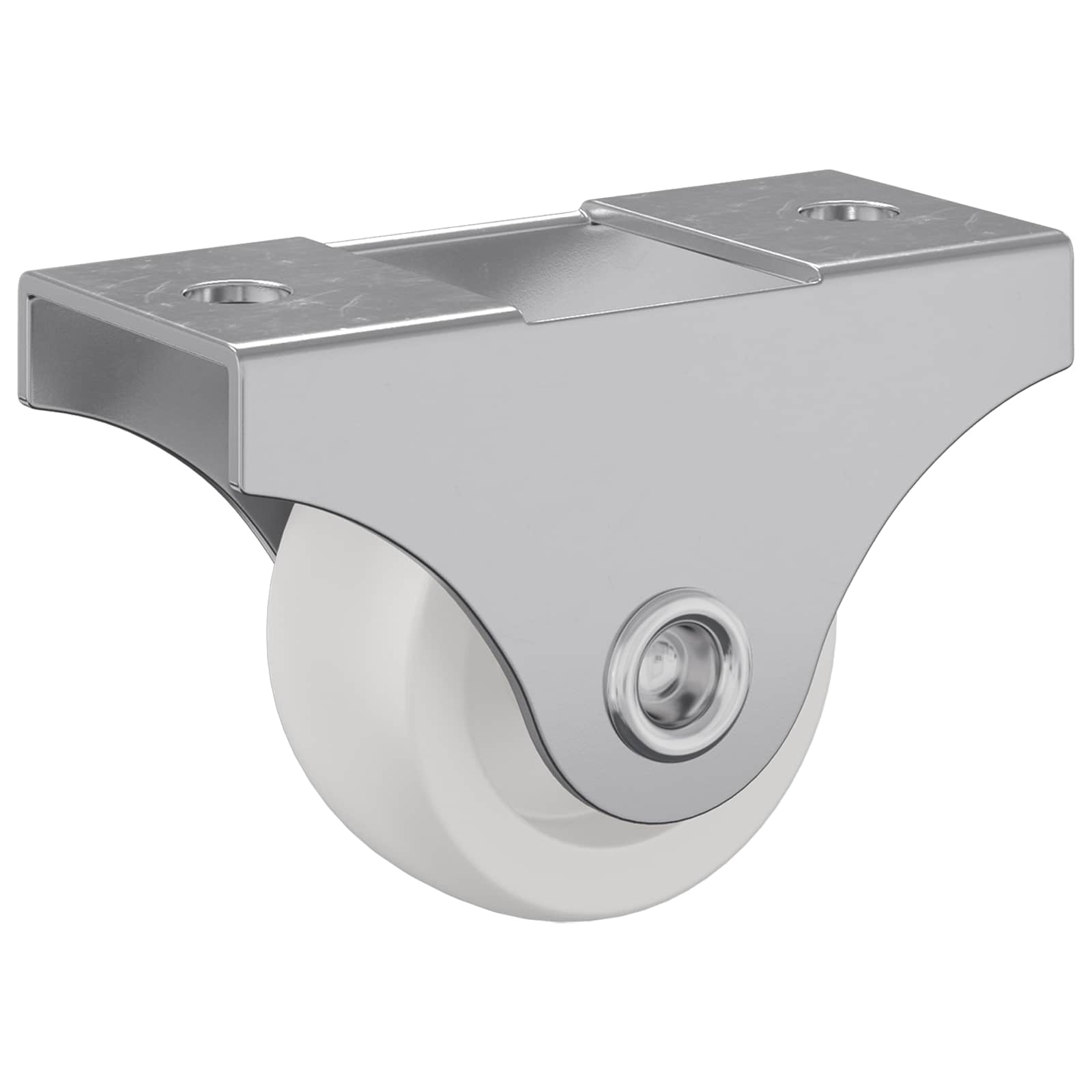 Kaster 12 pcs Bijelo 42 x 11,5 x 29 mm Željezo