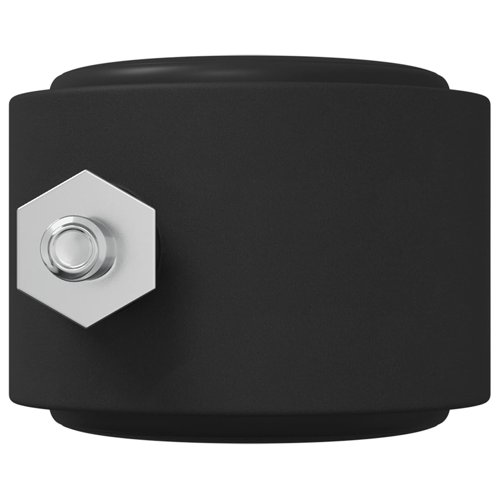 Kotači 2 pcs Crna 40,1 x 37,8 mm PP i čelik