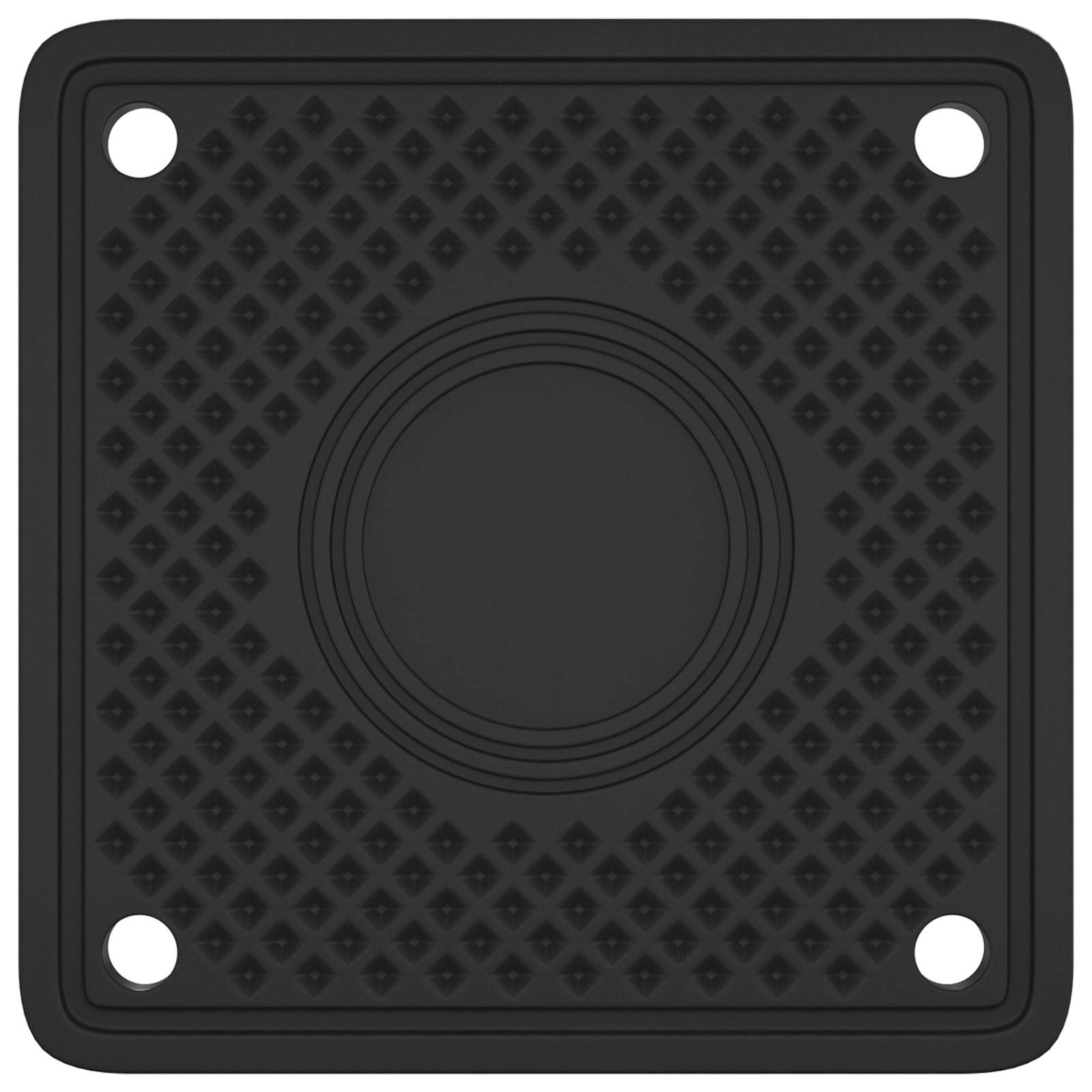 Noge namještaja Podesiva Bijelo PP