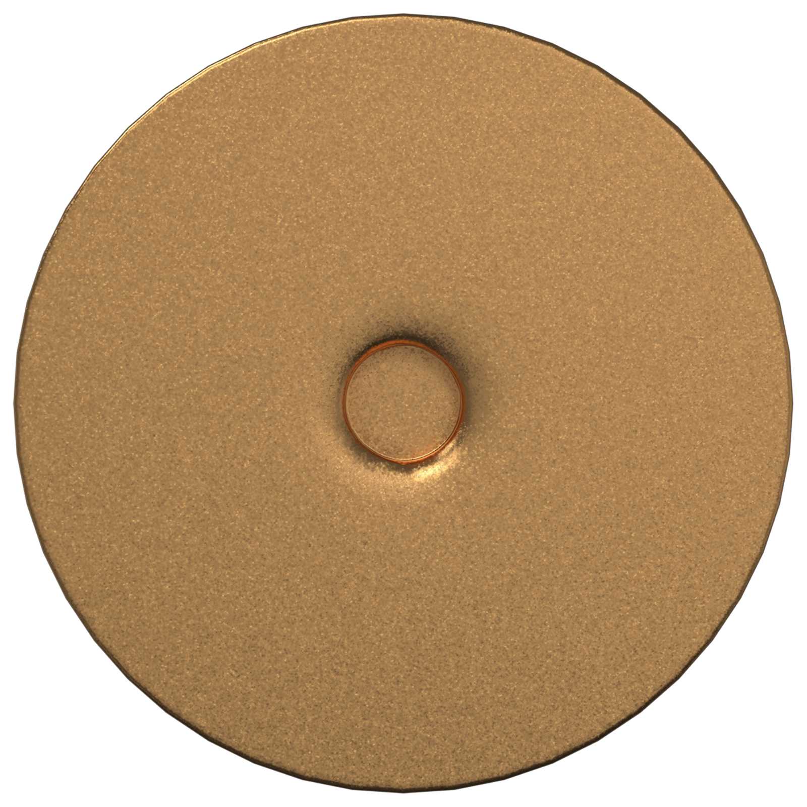 Stativne Noge 2 pcs Zlatno 98 x 40 mm Željezo