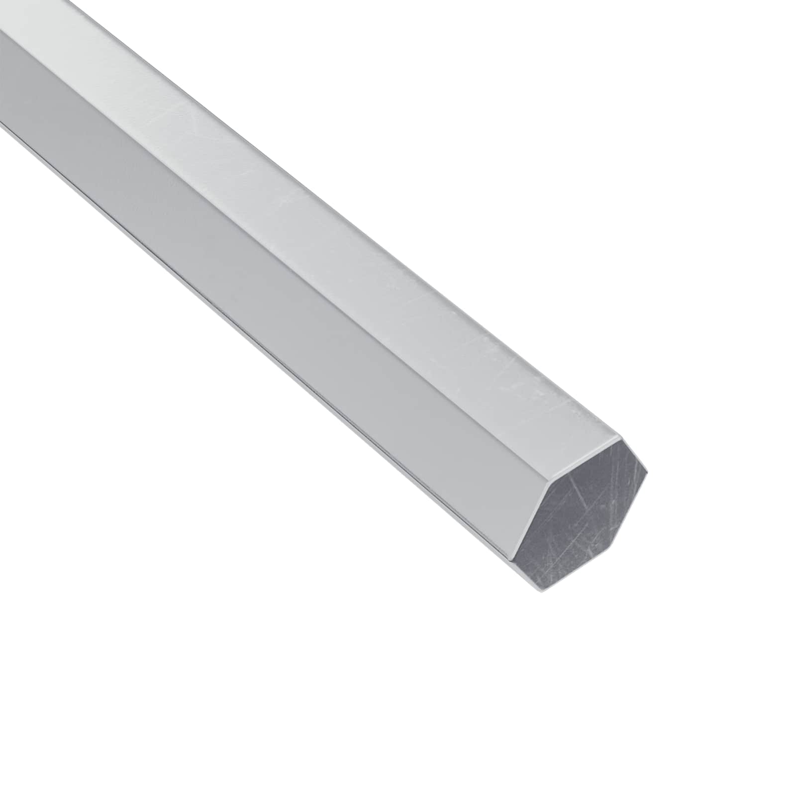 Hex ključ 4675 pcs Srebrno 20 x 52 mm Čelik