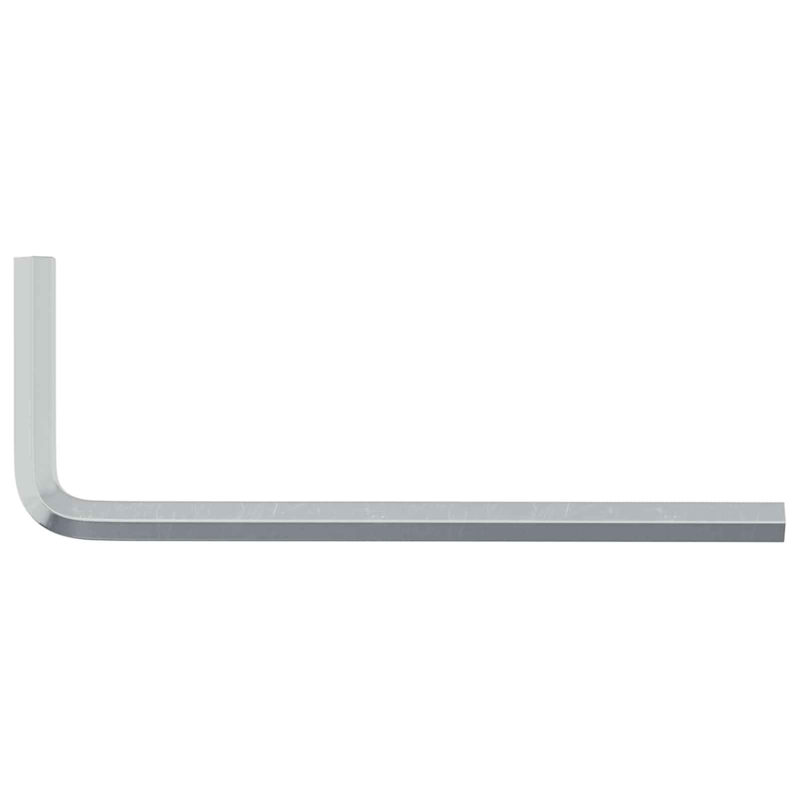 Hex ključ 4675 pcs Srebrno 20 x 52 mm Čelik
