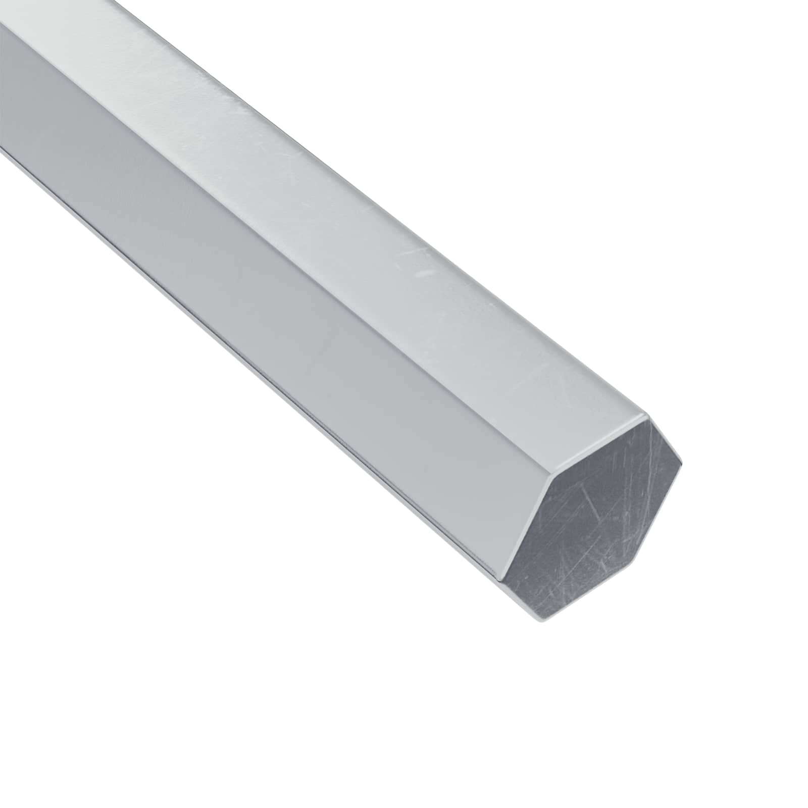 Hex ključ 2 pcs Srebrno 22 x 66 mm Čelik