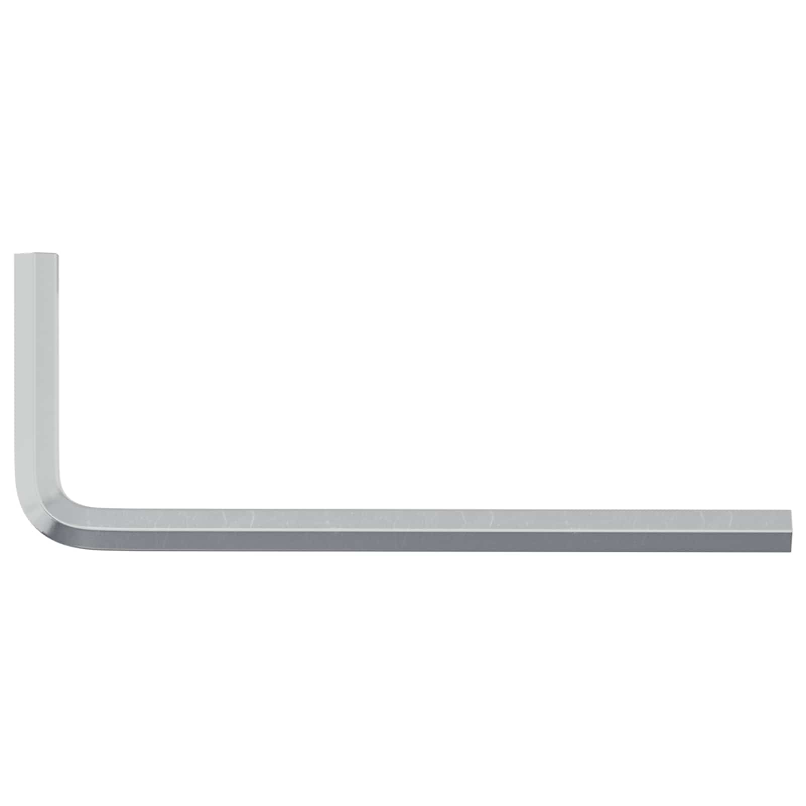 Hex ključ 12 pcs Srebrno 22 x 66 mm Čelik