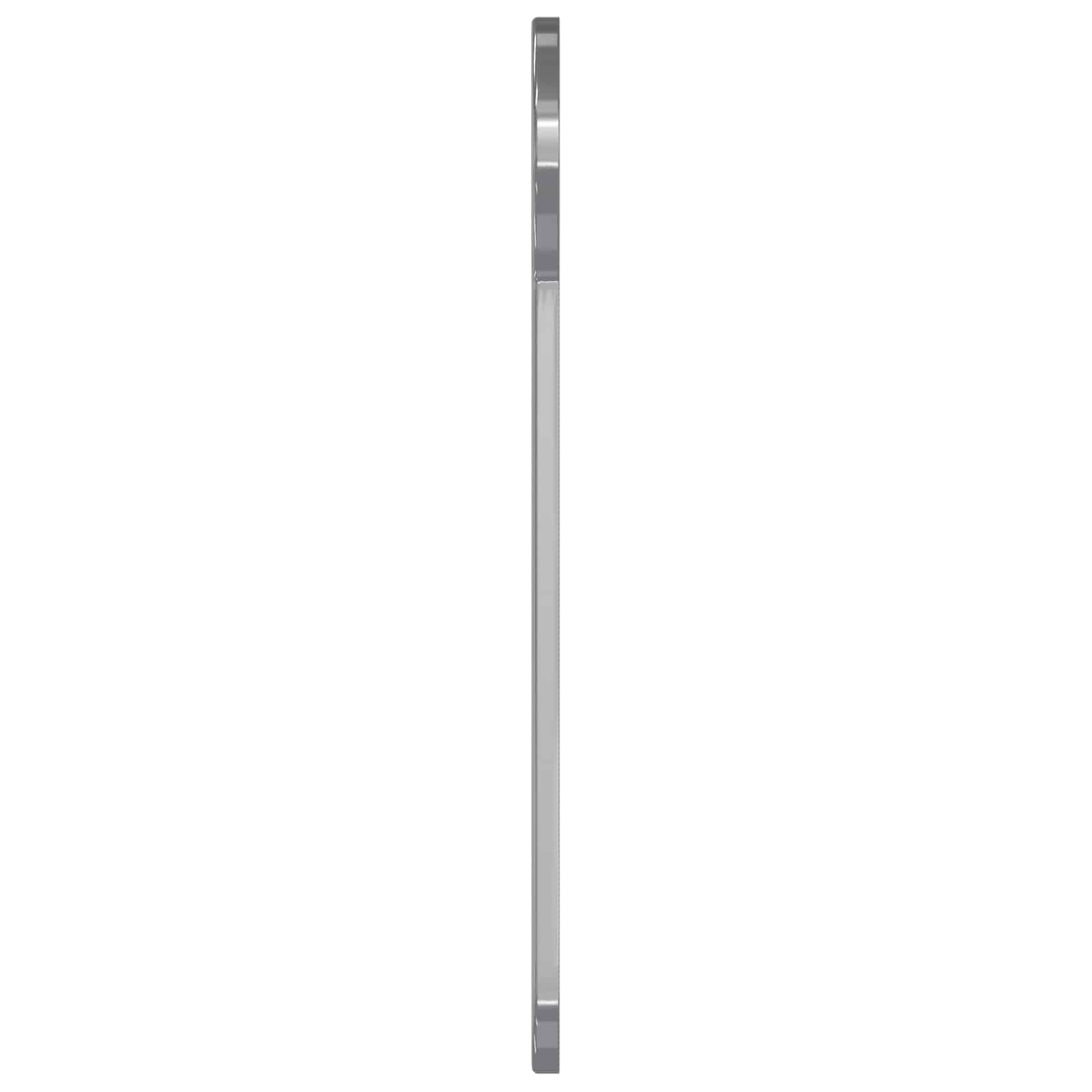 Odvijač 2 pcs Srebrno 10 mm Željezo