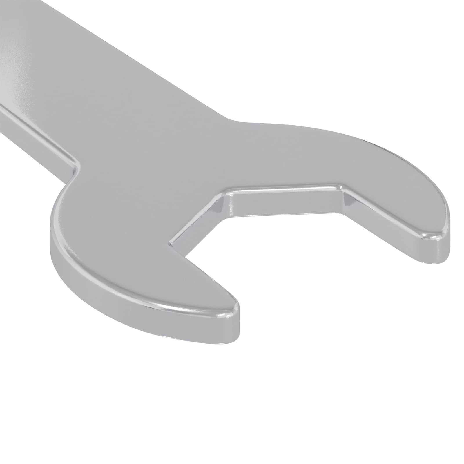 Odvijač 2 pcs Srebrno 13 mm Željezo