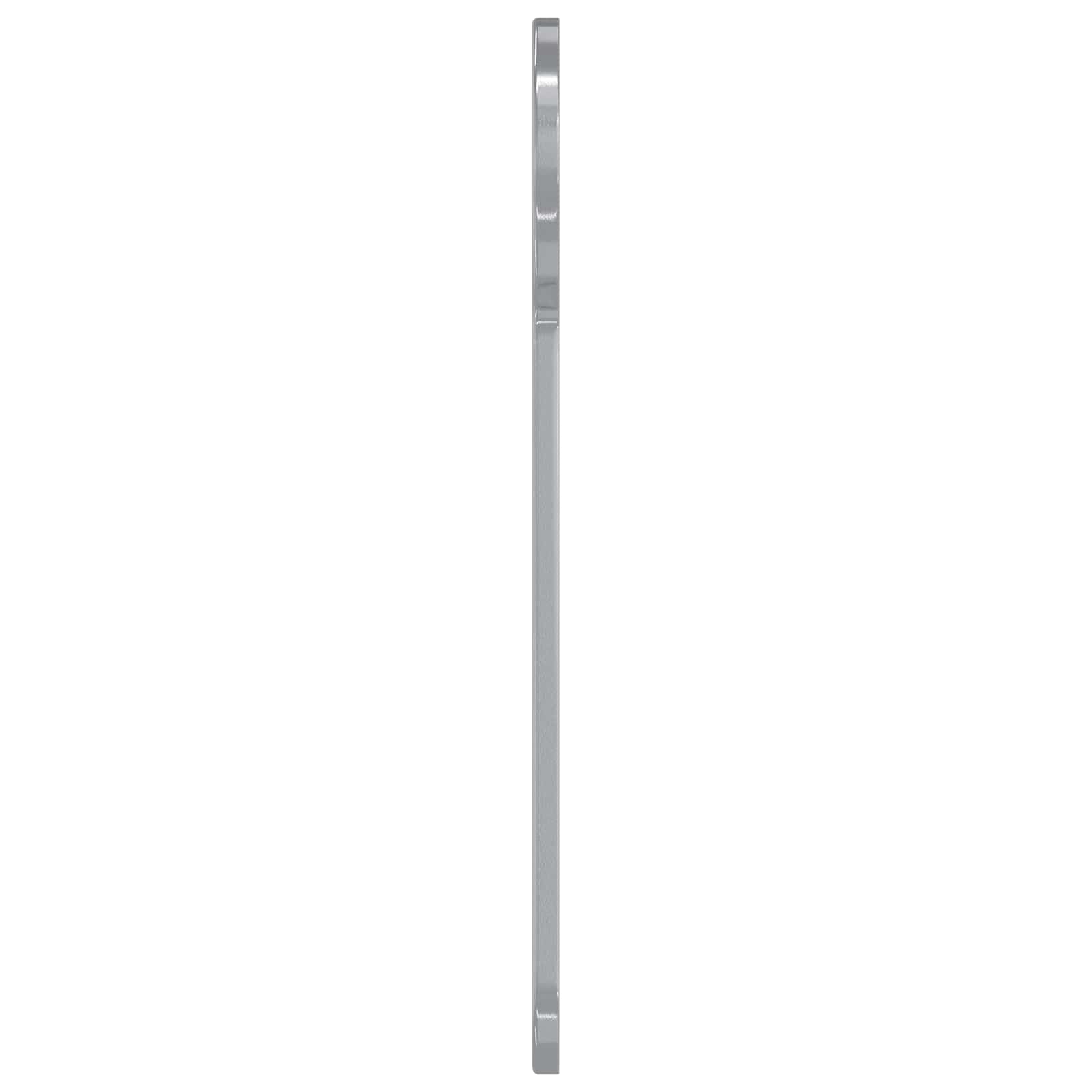 Odvijač 12 pcs Srebrno 13 mm Željezo