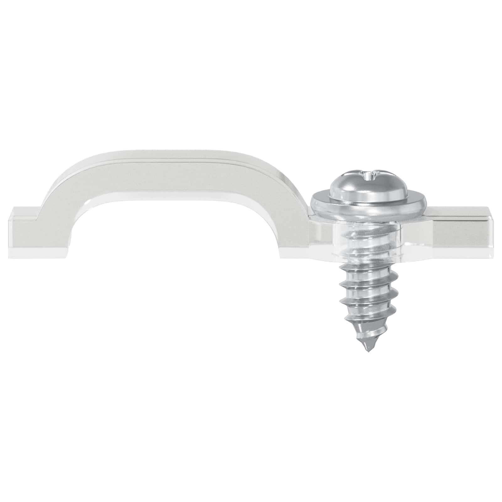 LED Trake za sponice 23,8 mm 12 pcs *Transparent*an