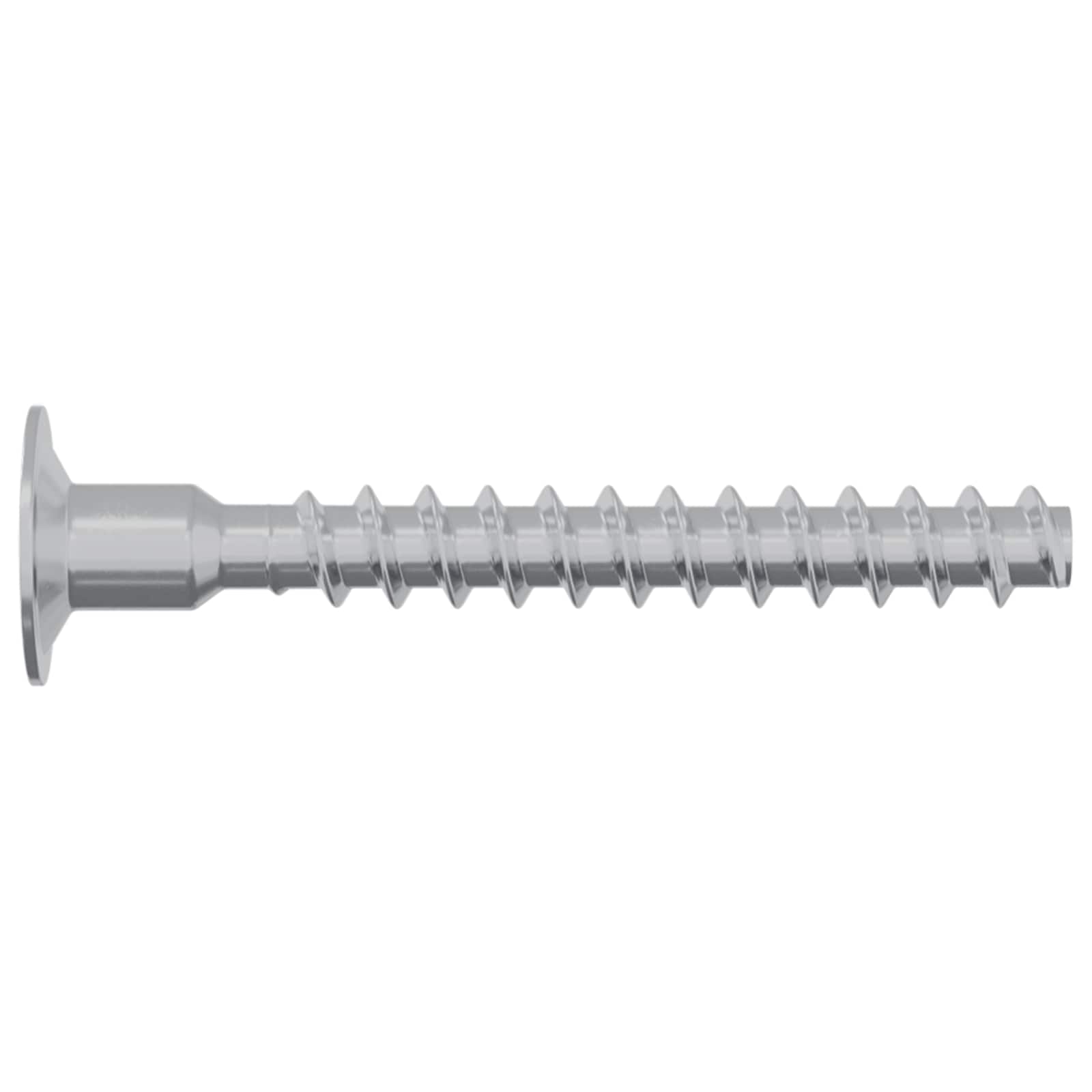 Vijak 5143 pcs Cinkom premazano 5 x 40 mm Željezo
