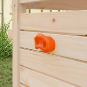 Držak za penjanje 2 pcs Narančasta 100 x 67 x 43 mm PP