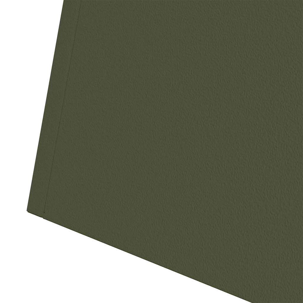 Stup saksija Maslinasta 35 x 35 x 73 cm