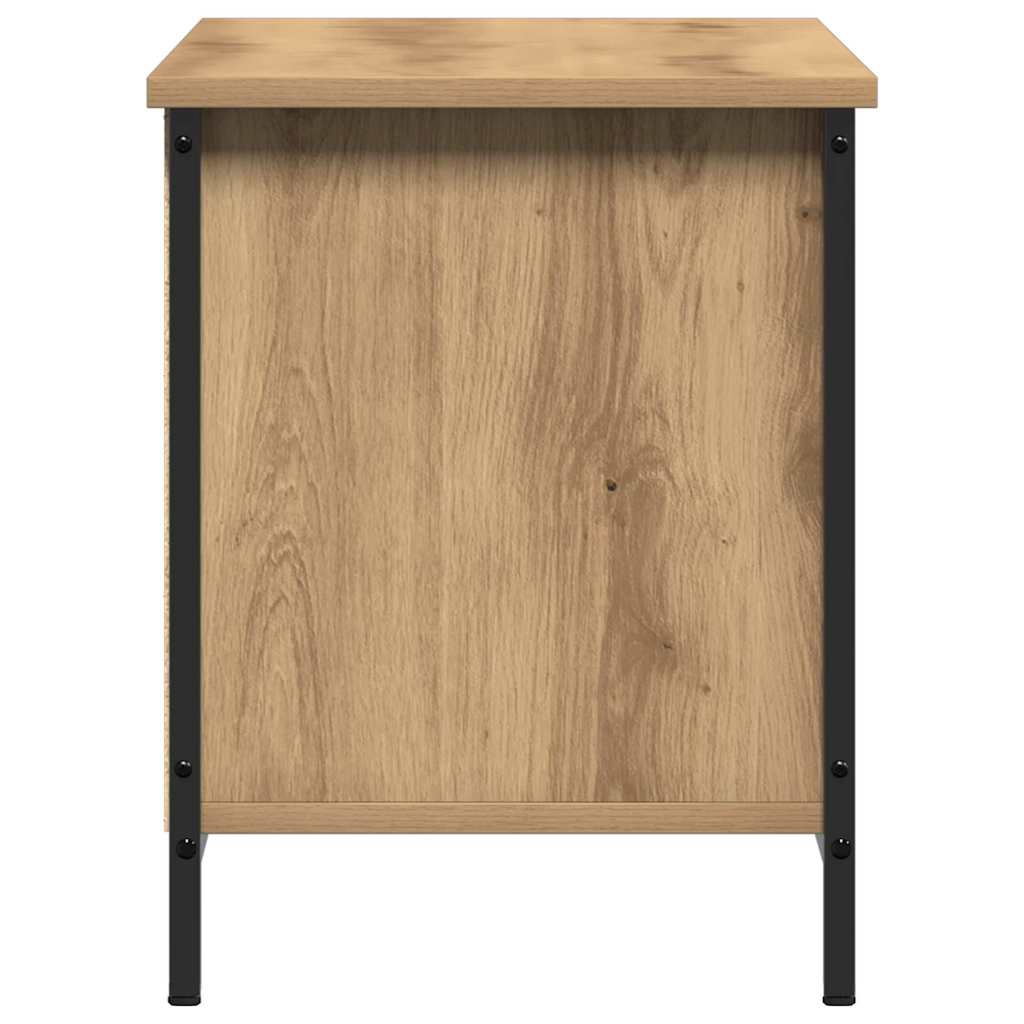 TV ormar Umjetnički hrast 102 x 35 x 45 cm Konstruirano drvo