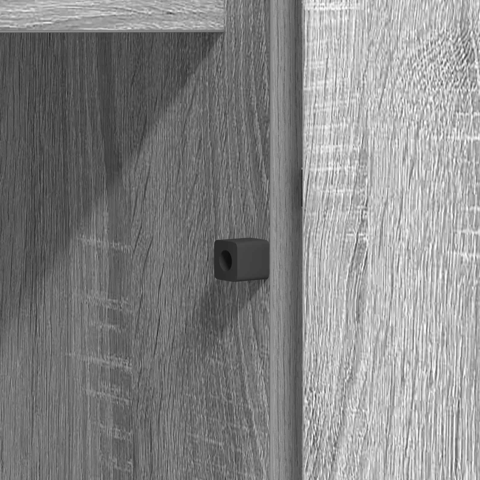 TV ormar Siva Sonoma 180 x 38 x 49 cm Konstruirano drvo