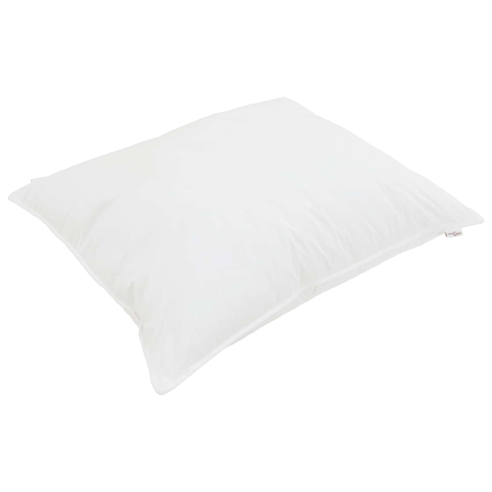 Duvet s jastucima s jastukom 3 pcs Bijelo Mikrovlakna