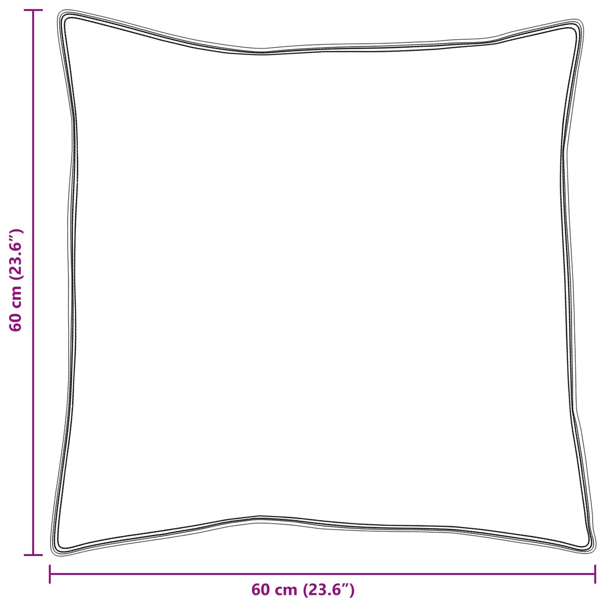 Duvet s jastucima s jastukom 3 kom. Bijela Mikrovlakna 260 x 220 cm,60 x 70 cm