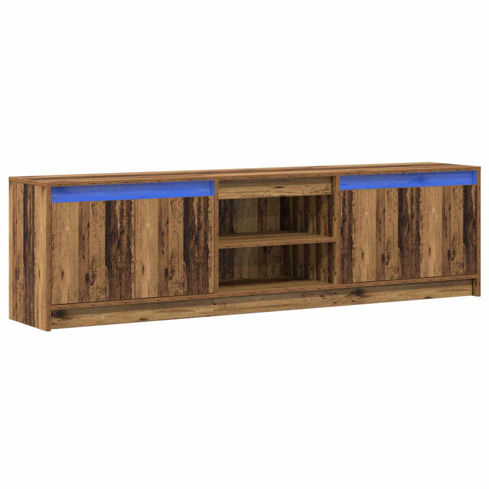 TV Jedinice 180 x 34 x 50 cm Smeđa Konstruirano drvo