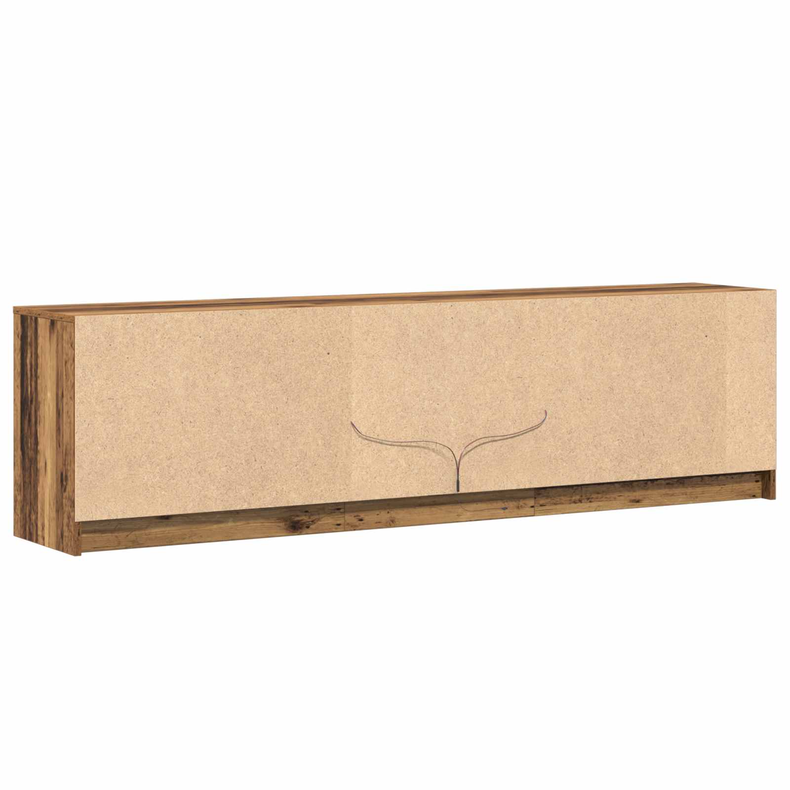 TV Jedinice 180 x 34 x 50 cm Smeđa Konstruirano drvo