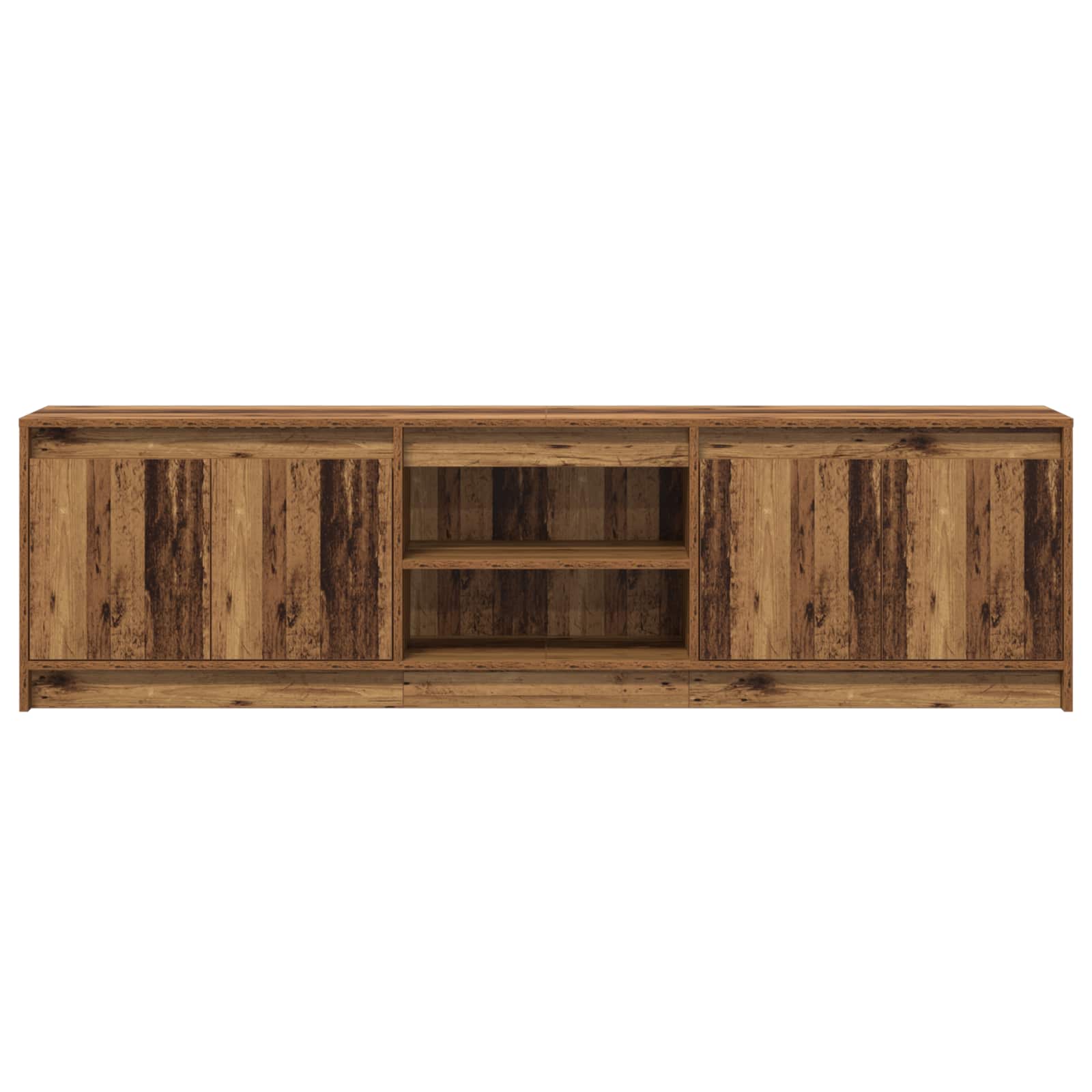 TV Jedinice 180 x 34 x 50 cm Smeđa Konstruirano drvo