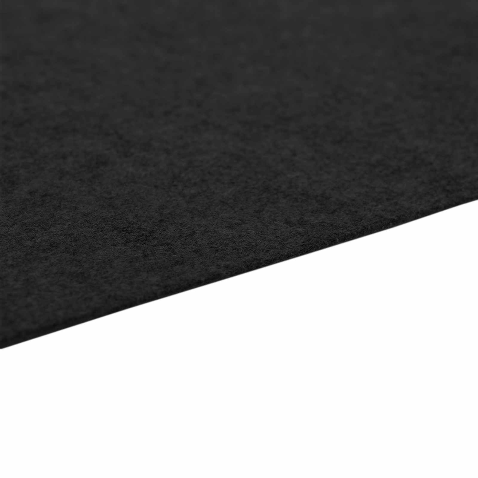 Podni sheet za bazen Crna 550 x 280 x 0,1 cm Neslojno platno