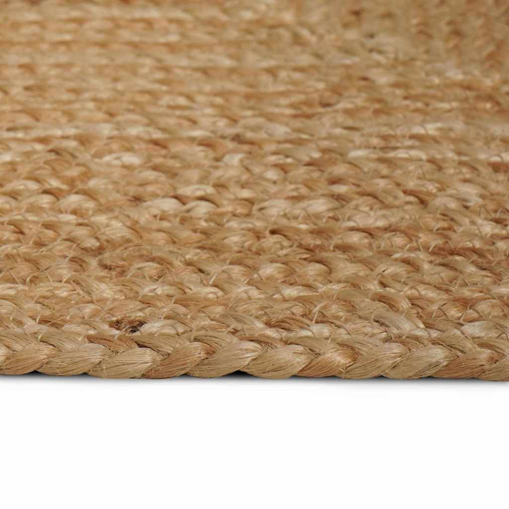 Tepisi za područja Prirodna 80 x 200 cm Juta