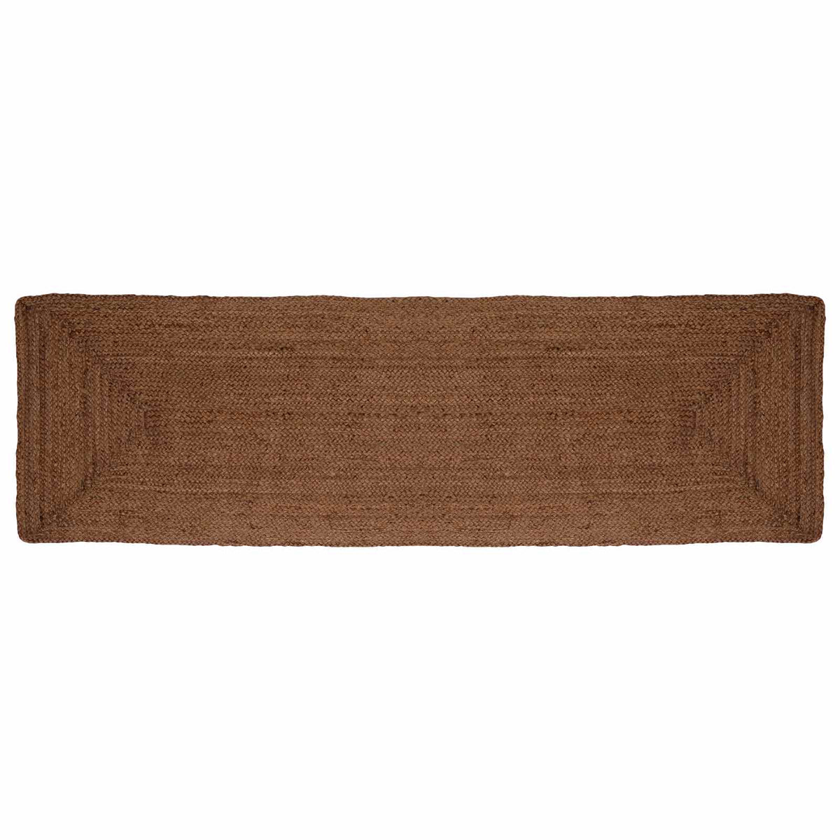 Tepih za područje Siva 60 x 200 cm Juta