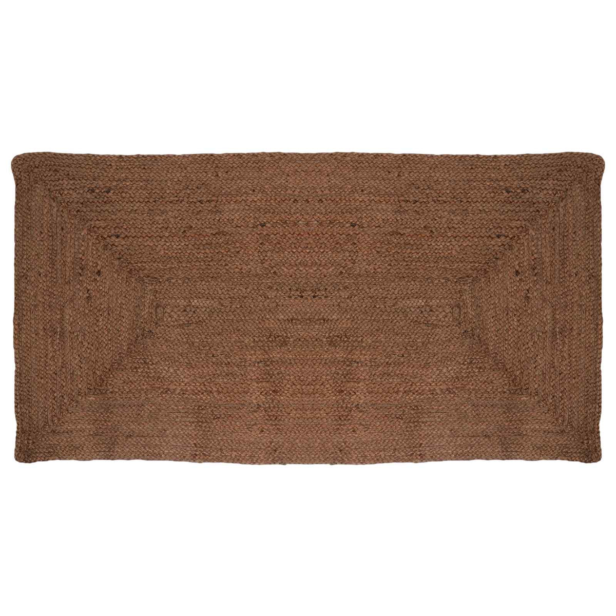 Tepih za područje Siva 80 x 400 cm Juta