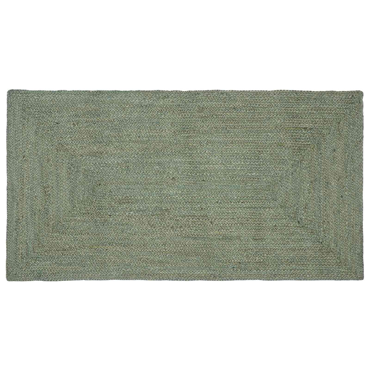 Ručno rađeni tepih od jute