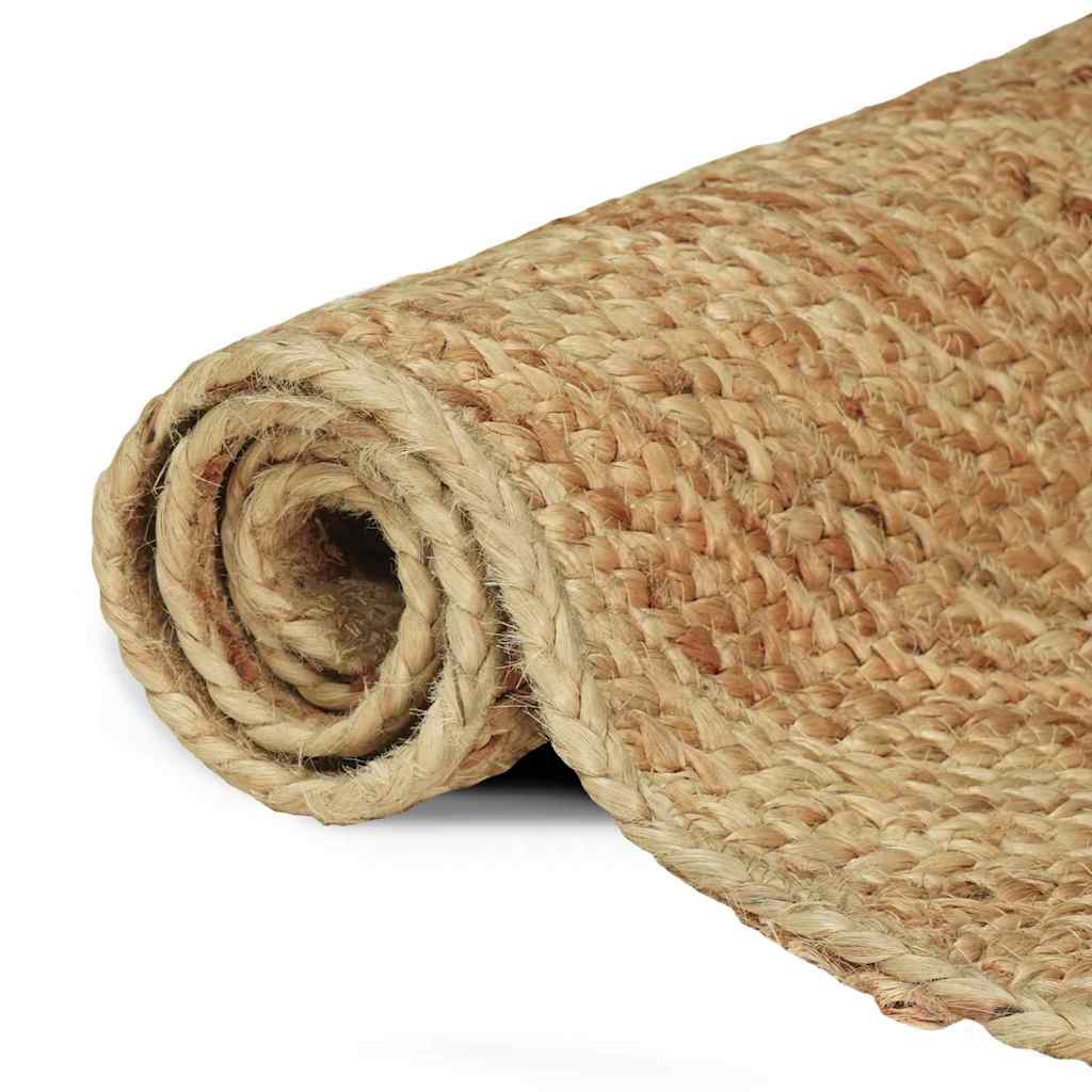 Tepisi za područja Prirodna 80 x 200 cm Juta