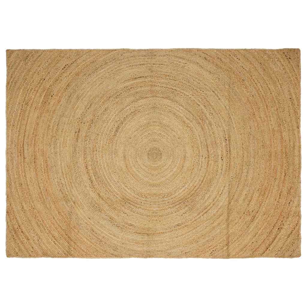 Tepisi za područja Prirodna 200 x 290 cm Juta