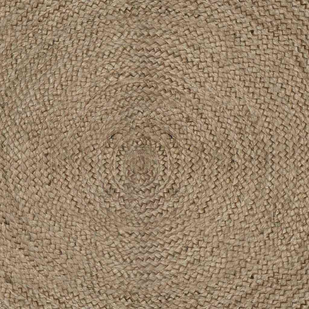 Tepisi za područja Siva 120 x 170 cm Juta