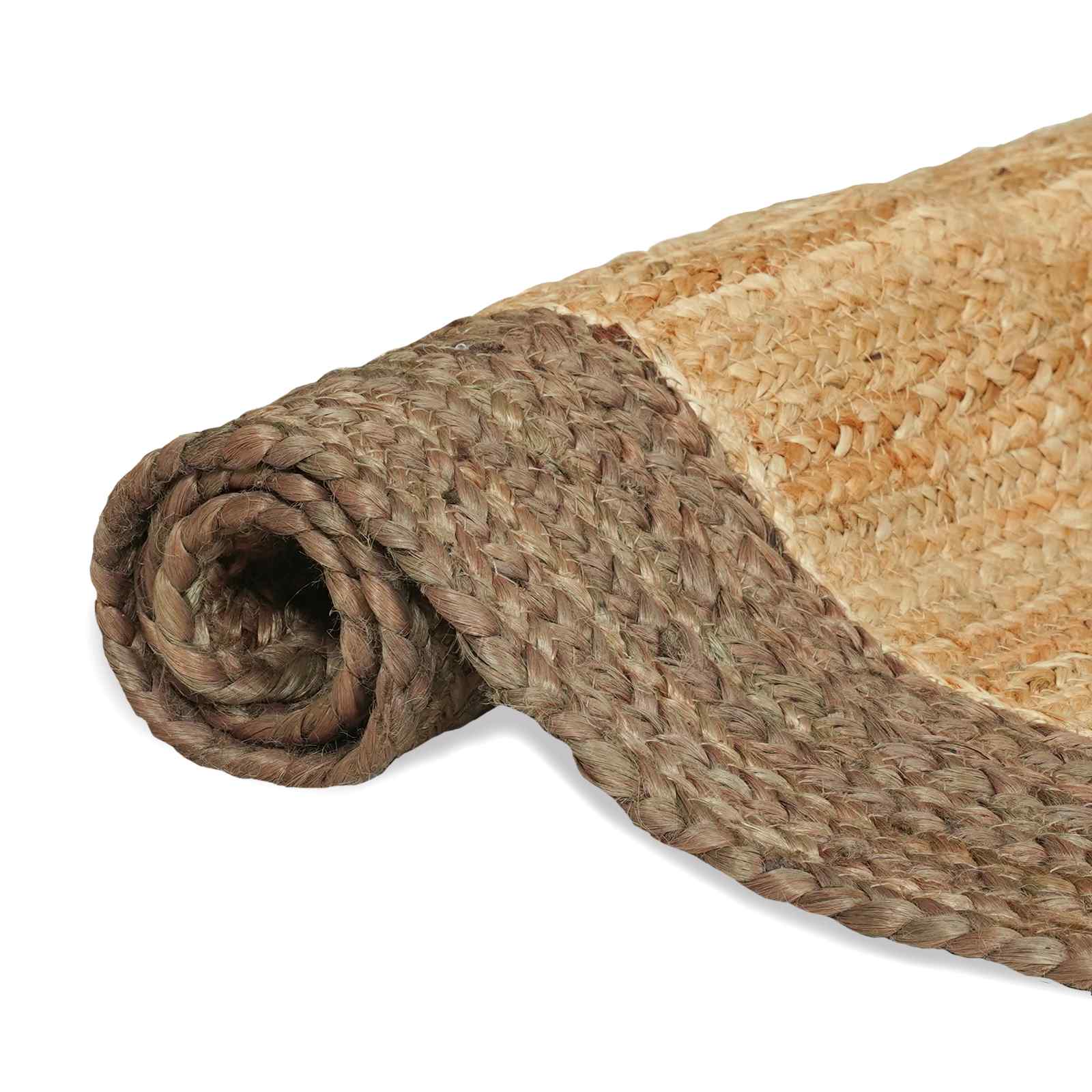 Tepisi za područja Siva 80 x 300 cm Juta
