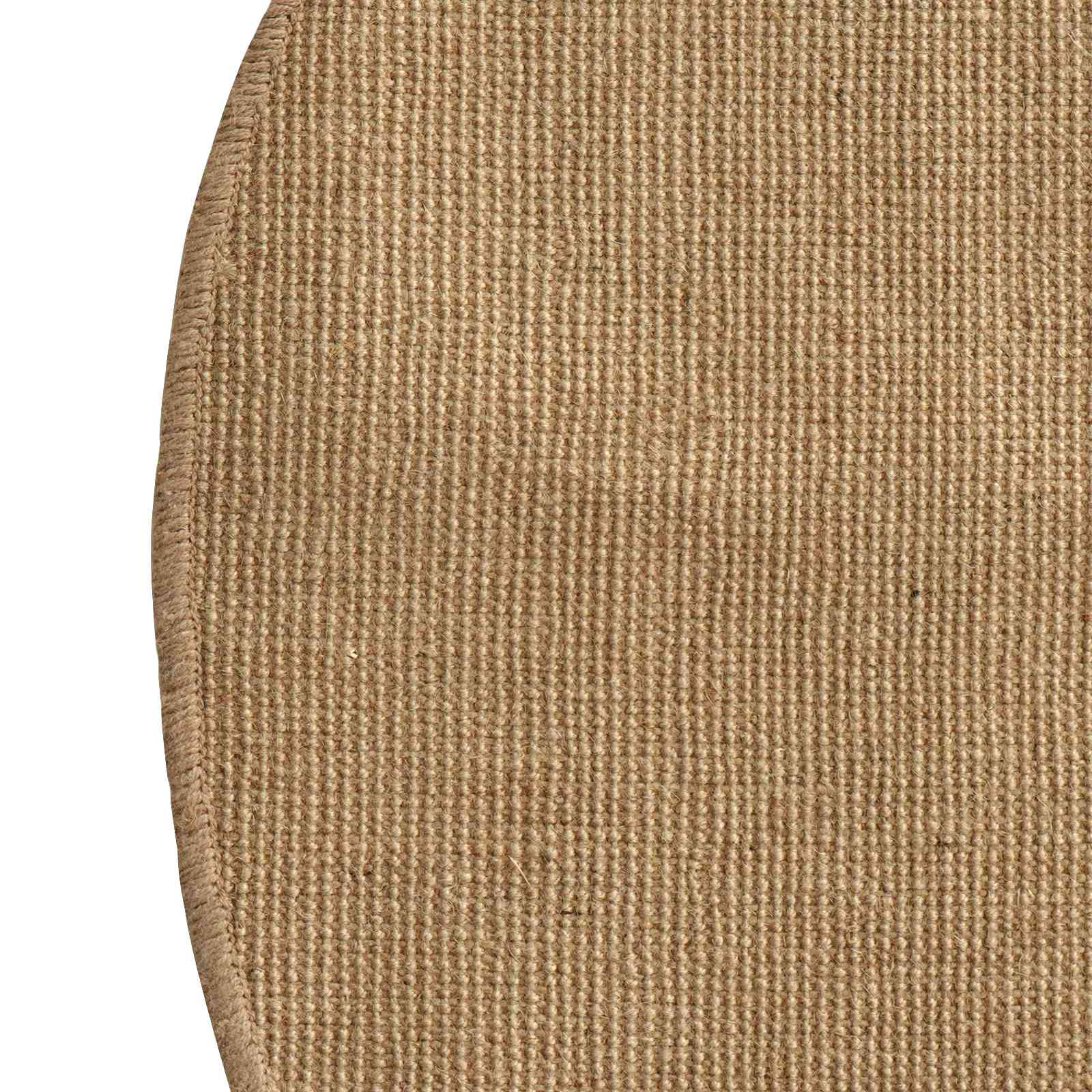 Tepih za područje Prirodna 152 x 245 cm Juta