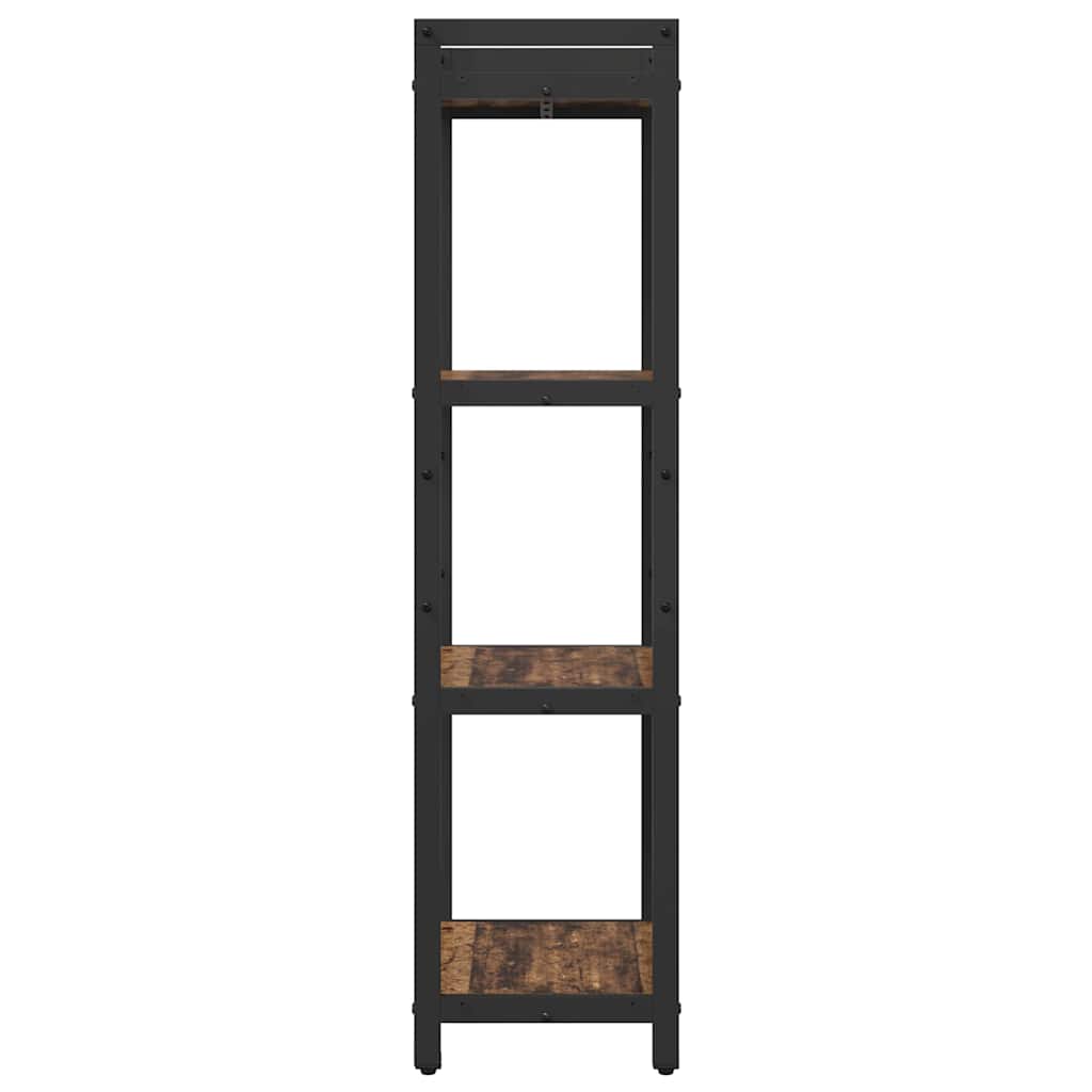 Polica Staro drvo 40 x 30 x 119 cm Konstruirano drvo