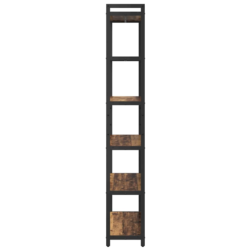 Polica Staro drvo 80 x 30 x 189,5 cm Konstruirano drvo