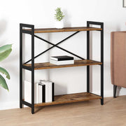 Polica Staro drvo 80 x 30 x 85 cm Konstruirano drvo