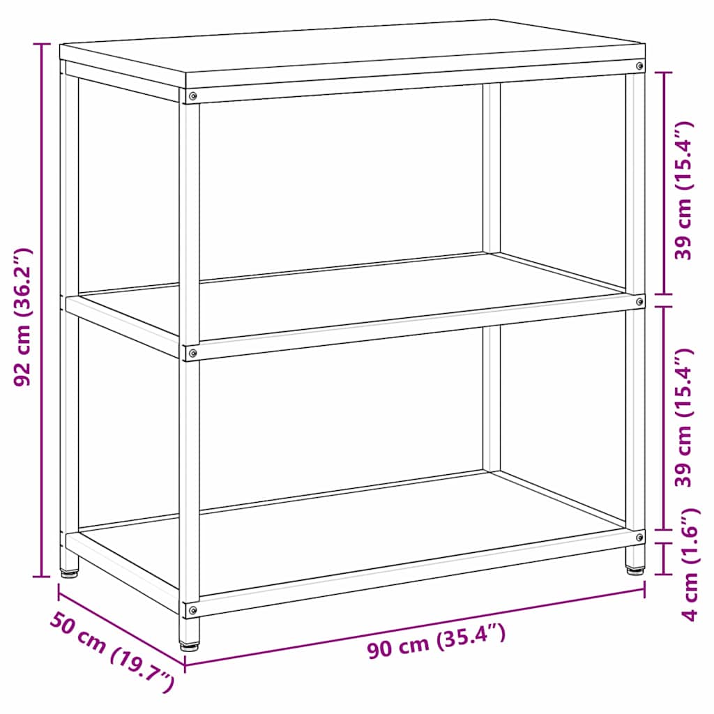 Kuhinjsko skladištenje Maslinasto zelena 90 x 50 x 92 cm Čelik