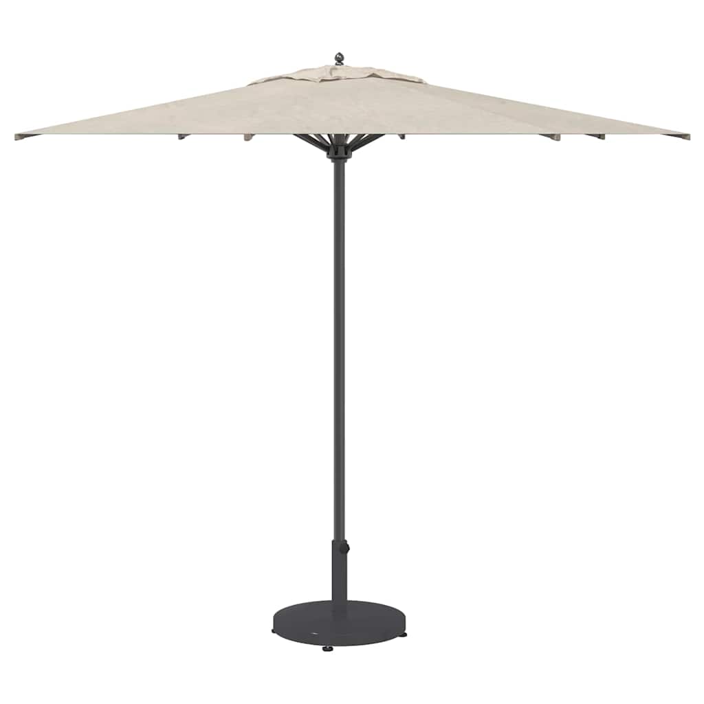 Baza za suncobran Tamno siva 48 x 48 x 32 cm