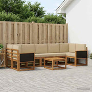 Set vanjskih sofa 6 kom.