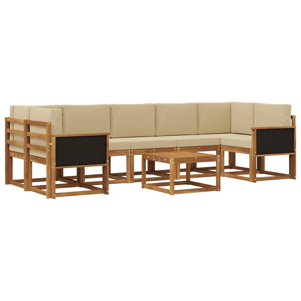 Set vanjskih sofa 6 kom.