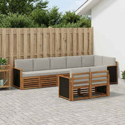 Set vanjskih sofa 7 kom.