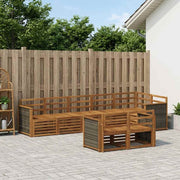 Set vanjskih sofa 7 kom.