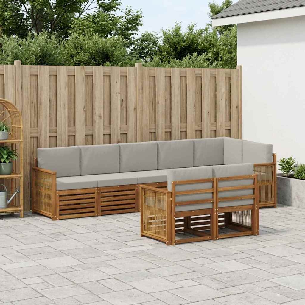Set vanjskih sofa 7 kom.