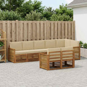 Set vanjskih sofa 7 kom.